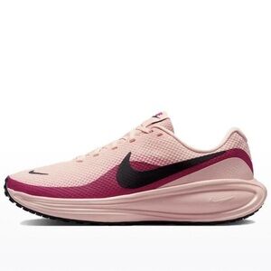 Nike Revolution 8 Washed Coral Sweet Beet Women Running Work Out